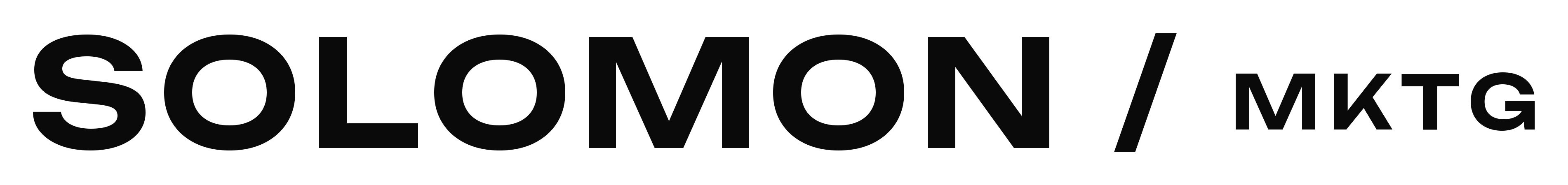 SOLOMON / MKTG